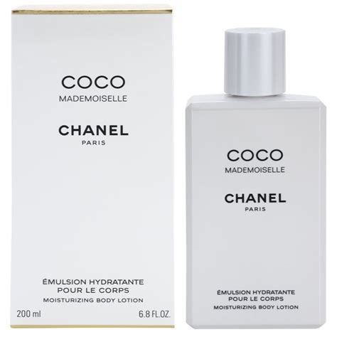 chanel coco mademoiselle body lotion 200 ml|chanel body lotion boots.